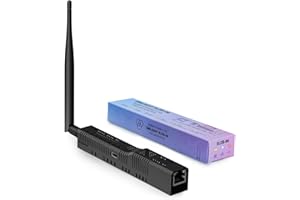 XNBADA SMLIGHT SLZB-06 - Zigbee 3.0 zu Ethernet, USB und WiFi Gateway Koordinator mit PoE, Universal Gateway für Home Assistent / Zigbee2MQTT / ZHA, Wireless Zigbee 3.0 USB Adapter