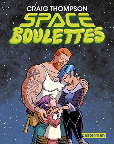 Space boulettes Space boulettes