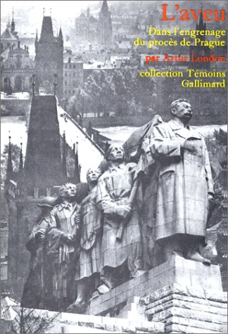 couverture de : Aveu (L')