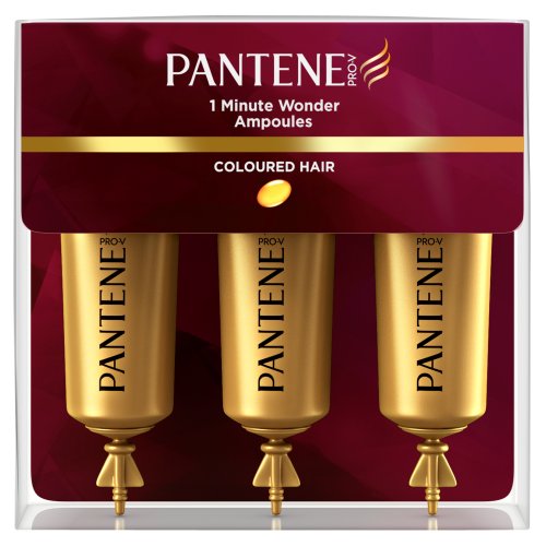 Pantene Pro-V Colour Strength and Shine 1 Minute Wonder Ampoule 45 ml