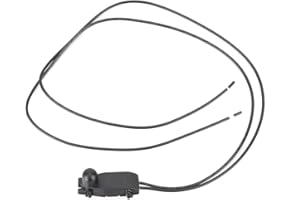 ARAMOX Capteur de température externe extérieur, remplacement de capteur de température de rétroviseur de voiture adapté pour C1 C2 C3 C4 C5 C6 C8