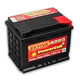 Ausstattung: Die Batterie ist mit einer zentralen Gasableitung ausgestattet. Aufgrund ihrer ausgewogenen Eigenschaften ist sie auch für Fahrzeuge mit umfangreicher Sonder- bzw. Zusatzausstattung geeignet