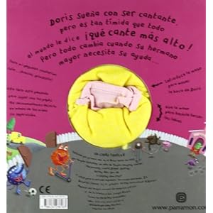MAS ALTO, DORIS! (Libros magicos)