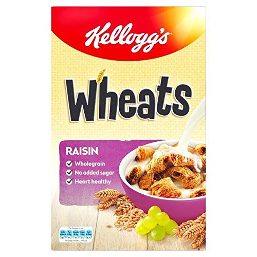 Preisvergleich Produktbild Kellogg's Raisin Weizen 600g