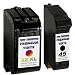 Produktbild Druckerpatronen Set für HP 45 + HP 23 kompatibel mit HP DeskJet 720C, 722C, 815C, 880C, 882C, 890C, 890CM, 890CSE, 890Cxi