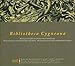 Produktbild Sächsische Musiklandschaften im 16. und 17. Jahrhundert - Vol. 4 (Bibliotheca Cygneana)