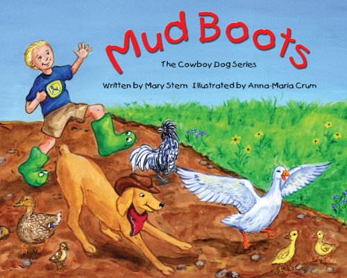 Preisvergleich Produktbild Mud Boots (The Cowboy Dog Series, Band 3)