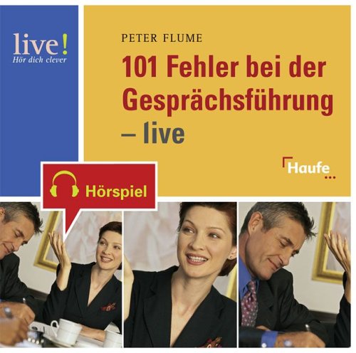 Preisvergleich Produktbild Die häufigsten Gesprächsfallen - live. CD