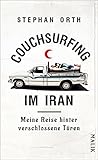 Cover zum Buch Couchsurfing im Iran: Meine Reise hin...