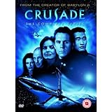 Babylon 5 - Crusade: The Complete Series [DVD]