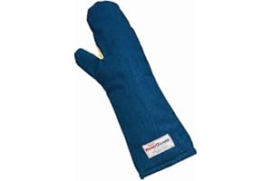 NISBETS Burnguard E996 Burn Guard guante para horno