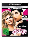 Grease - Remastered  (4K Ultra HD) (+ Blu-ray) - John Travolta