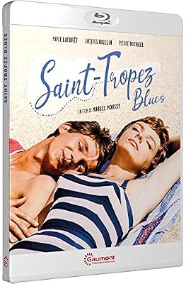 Saint-Tropez Blues [Blu-ray]