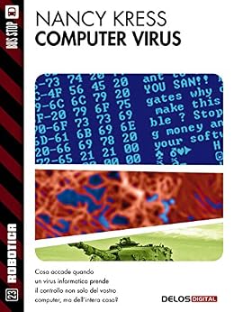 Nancy Kress - Computer virus (2014)