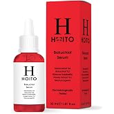 Hoito Bakuchiol Serum 30ml - Yaşlanma Etkilerine Karşı Retinol Alternatifi Cilt Bakım Serumu