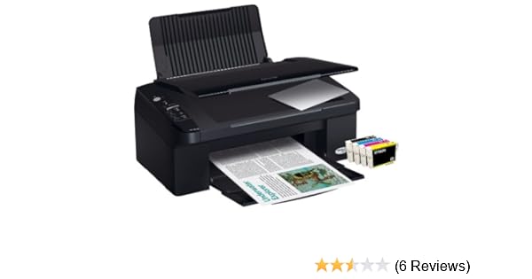 TÉLÉCHARGER CD DINSTALLATION EPSON STYLUS SX105 GRATUIT