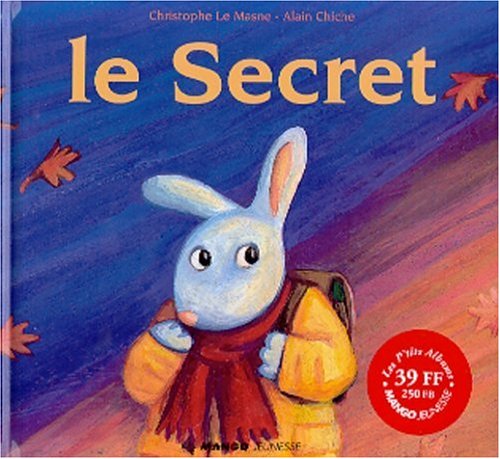 couverture de : SECRET (LE)