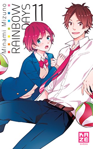 Rainbow days — Tome 11
