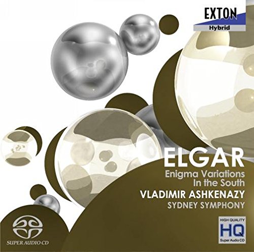 Elgar: Variaciones enigma/In the South