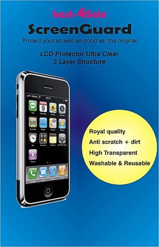 Lenovo A10-70 A7600 Tab Schutzfolie crystal clear Klar Displayschutzfolie 3-lagig kratzfest Display Ideatab Schutzfolien - 2
