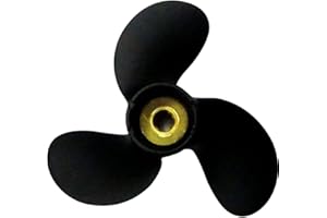 SOLAS AMITA PROP AL 3B 8.5" 9" RH PIN