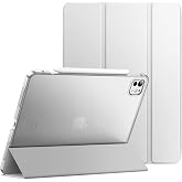 UnDePlus iPad Pro 11in&ccedil; M4/M5 ile uyumlu Kılıf PU Deri Smart Standlı Case 2024/2025