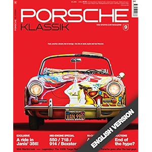 Porsche Klassik 9