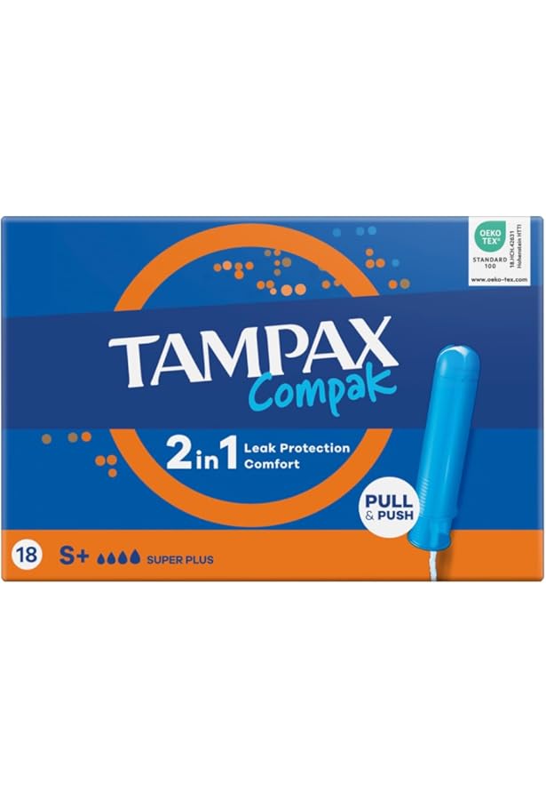 Tampón Tampax Super Plus Con Aplicador Super Plus 10 U | Meses Sin - Foto 4