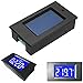 Produktbild ILS - pZEM-012 AC 80-260V 5A Digitale Multifunktions-Meter blauer Hintergrundbeleuchtung LCD-Anzeige Voltmeter Amperemeter Power Meter Elektrische Energiezähler Coulombmeter Power Monitor