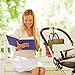 EpiBaby Buggy Clips - 3 Stroller Hooks Per Pack - Perfect For Shopping and Changing Bags. Lifetime Guarantee