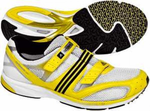 Adidas adiZero LT+ / 285358 Farbe: white/Black/yellow