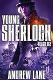 Black Ice (Young Sherlock Holmes, Band 3) by 