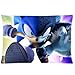 Produktbild Akhy Soft Zippered Pillowcase Pillow case Cover 20 * 30 Inch (One Size) Cartoon Sonic Fashion Design