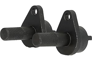 BRILLIANT TOOLS BT595800 Nockenwellen-Blockierwerkzeug-Satz für V AG | 2-tlg. [Powered by KS TOOLS]