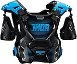 Thor Brustpanzer Guardian Schwarz Gr. XL/XXL