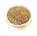 Glitter Pot - GM31 Metallic Light Gold Glitter Eye Eye shadow Nail Art Face And Body