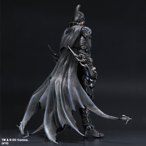 DC Comics VARIANT Play Arts Kai-KAI Batman (PVC Action Figure) (japan import)