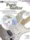 Noten/Sheetmusic Funk guitar: chords, riffs & effects you can learn today! (Fast Forward)