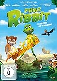 Prinz Ribbit - Ein Frosch auf Umwegen! - Sean Astin
