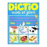 DICTIO. Mots et jeux