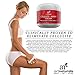 Art Naturals Cellulite Away Treatment Cream 120ml- Contains Proven Anti Cellulite Retinol, Caffeine, & Seaweed - Best Body Firming, Tightening & Toning - Erase Dimples from Legs, Arms, Stomach & Buttocks