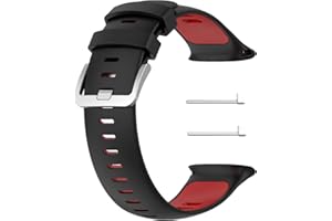 Huabao Armband Kompatibel mit Polar Vantage v2,Verstellbares Silikon Sport Strap Ersatzband für Polar Vantage v2 Smart Watch