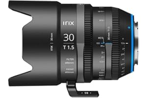 Obiektiv Irix Cine 30mm T1.5 do Canon EF Metric [ IL-C30-EF-M ]