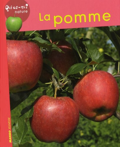 couverture de : La Pomme