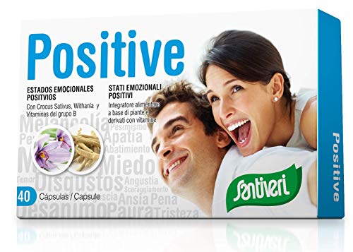 integratore alimentare positive favorisce il normale tono dell'umore 40 capsule