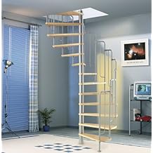 Suchergebnis auf Amazon.de für: Wendeltreppe