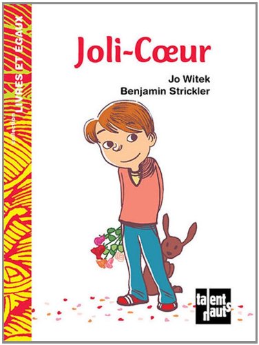couverture de : Joli-Coeur