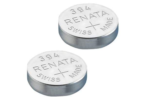 Renata Silveroxid Schweiziskt tillverkat klockbatteri - 394 (SR936SW)