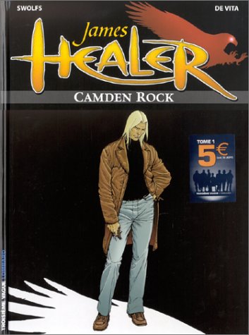 couverture de : Camden Rock