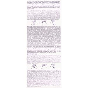 Depilatory Strips Cristal For Eyebrows X 24 - Image 4